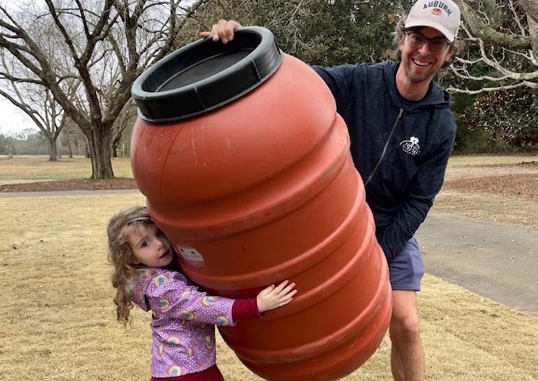 Rain Barrel Workshop